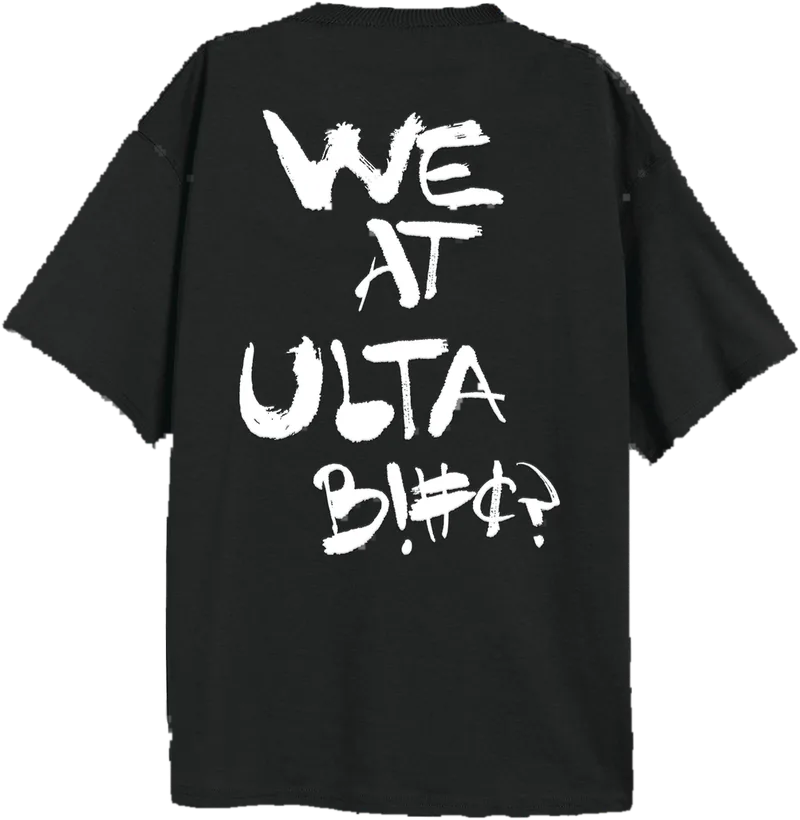 Fenty Beauty launch tee