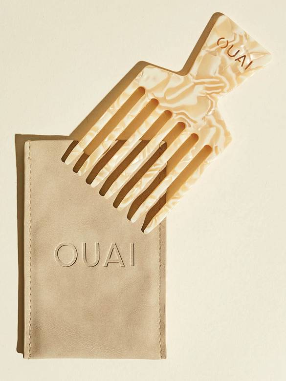 OUAI custom hair pick